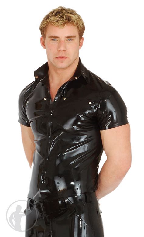 mens latex wear|Invincible Rubber.